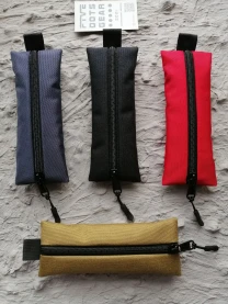 Ключниця чохол для ключів кордура велика пенал cordura монетниця пауч