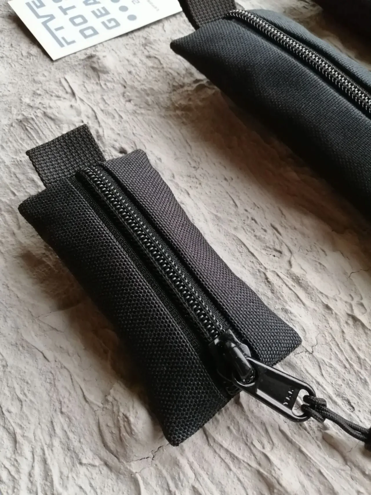 Ключниця маленька органайзер монетниця чохол для ключів edc кордура 6