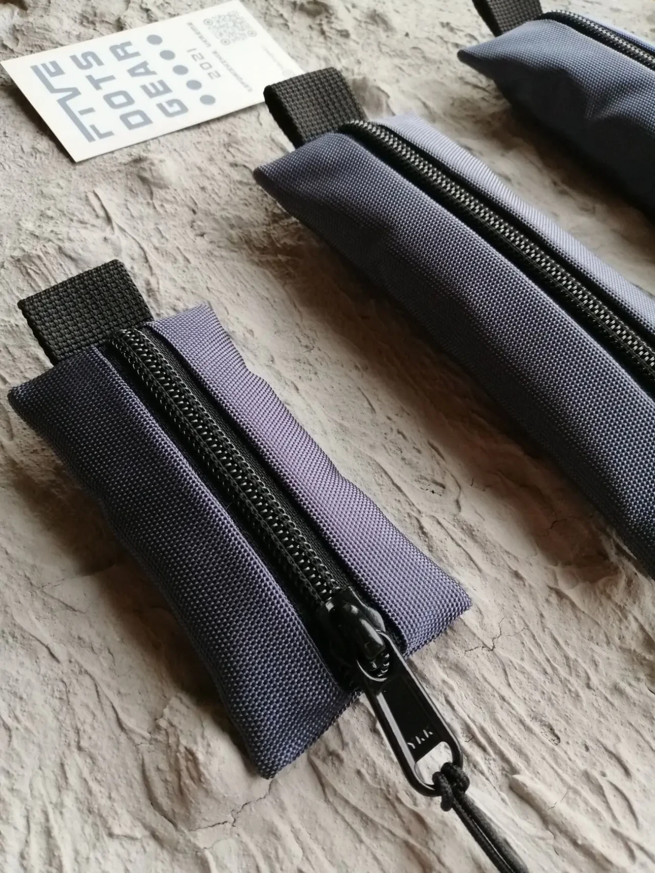 Ключниця маленька органайзер монетниця чохол для ключів edc кордура 4