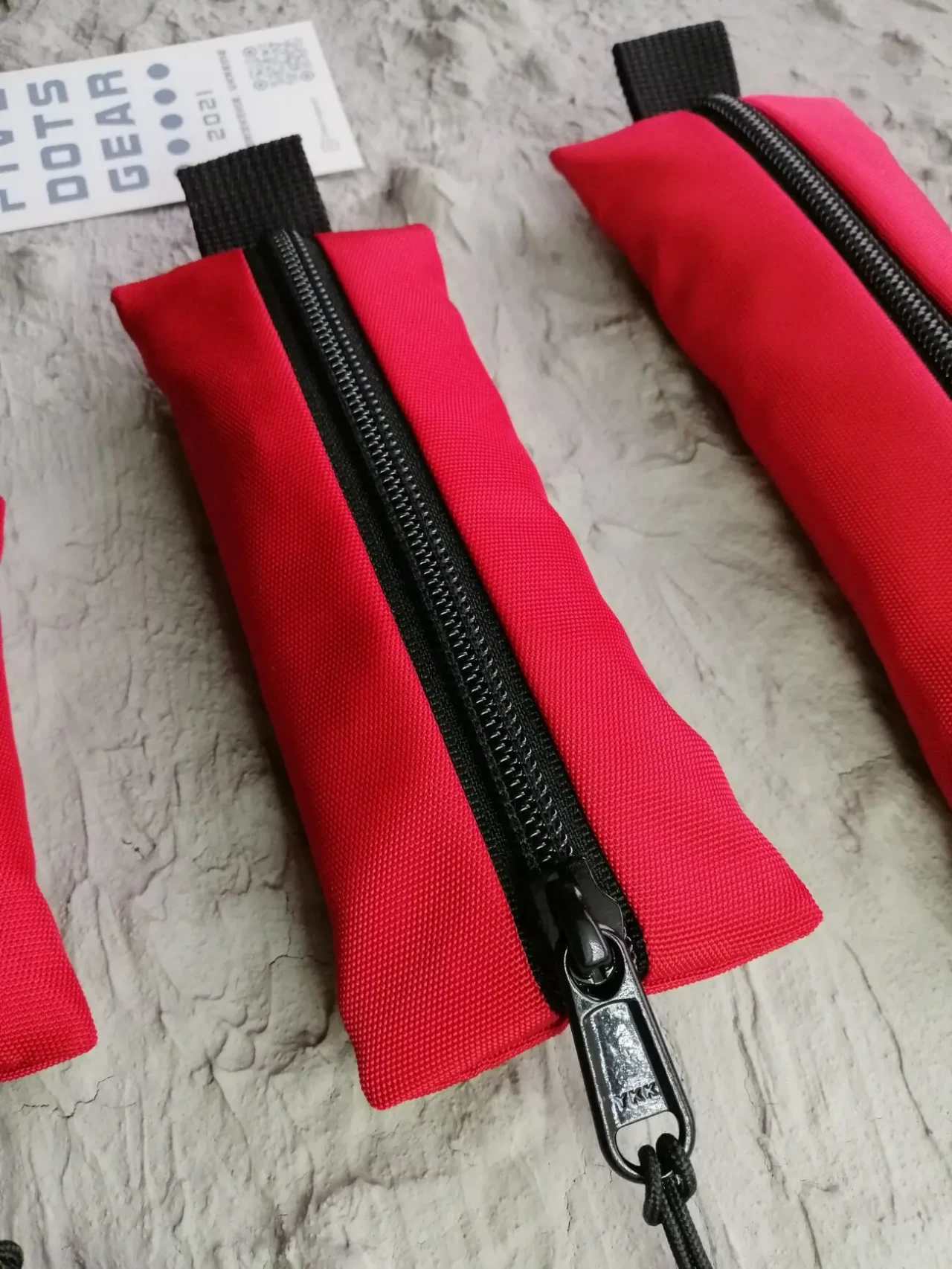 Ключниця чохол для ключів кордура стандартна монетниця органайзер пауч 4