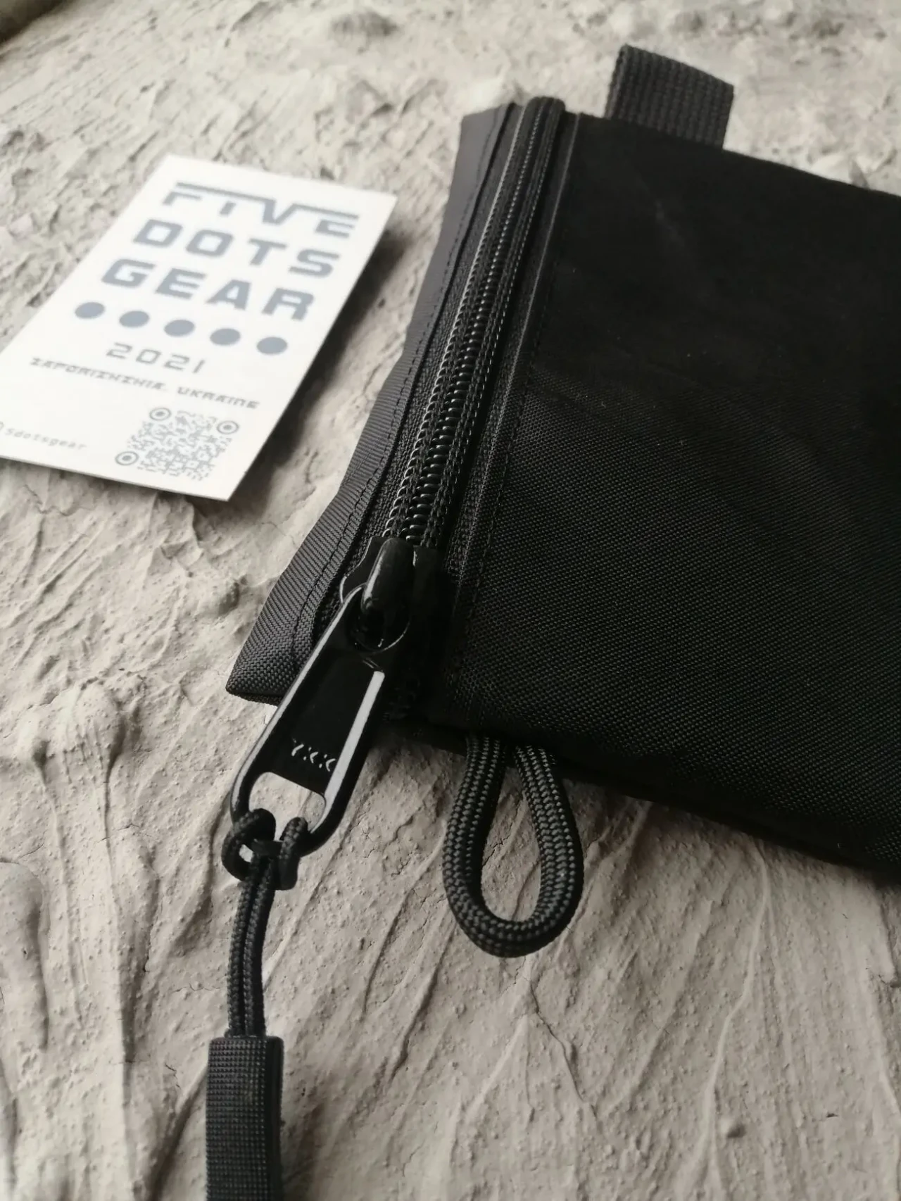 Органайзер x-pac розміру m пауч поуч pouch edc xpack techwear 5