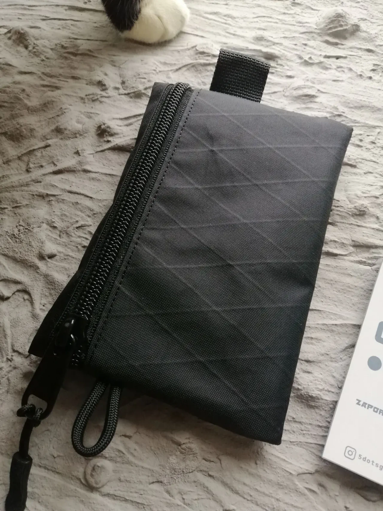 Органайзер x-pac розміру m пауч поуч pouch edc xpack techwear 7