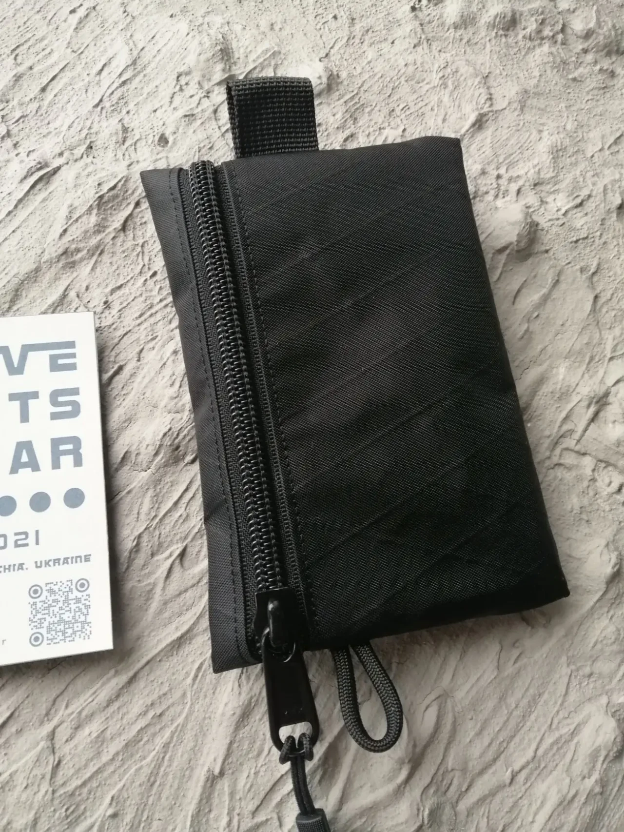 Органайзер x-pac розміру m пауч поуч pouch edc xpack techwear 6