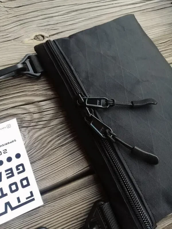 Сумка x-pac компактна месенджер через плечо techwear xpack икспак