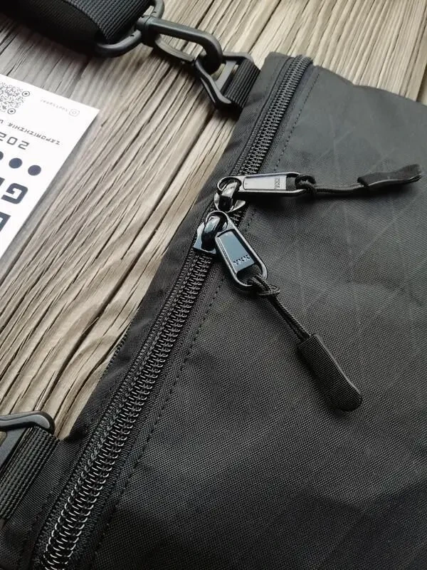 Сумка x-pac компактна месенджер через плечо techwear xpack икспак 8