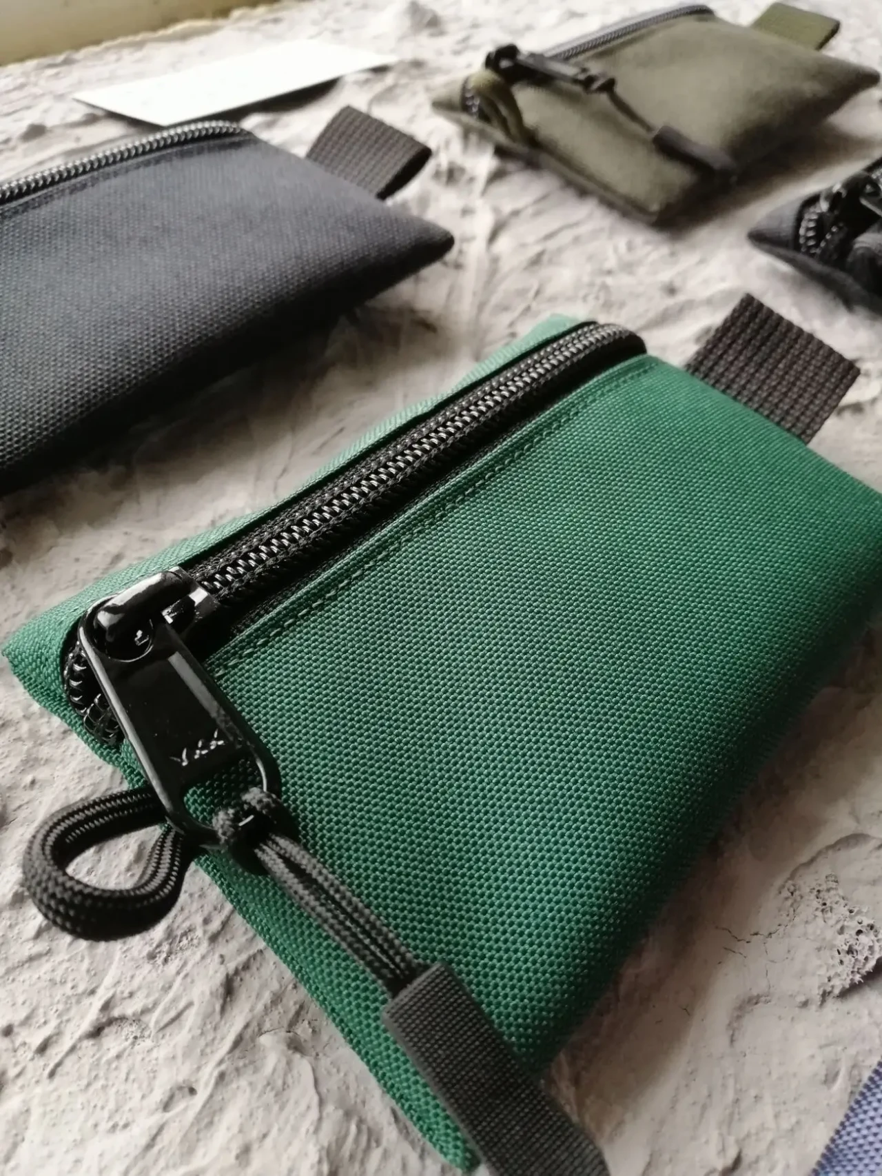 Edc-органайзер xs пауч міні-гаманець pouch поуч fivedotsgear cordura 2