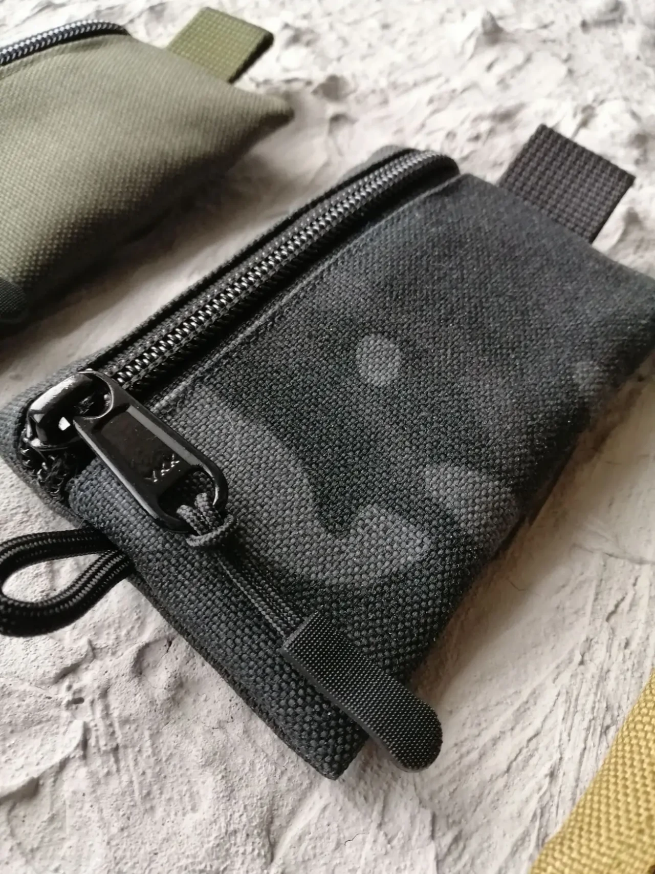 Edc-органайзер xs пауч міні-гаманець pouch поуч fivedotsgear cordura 8