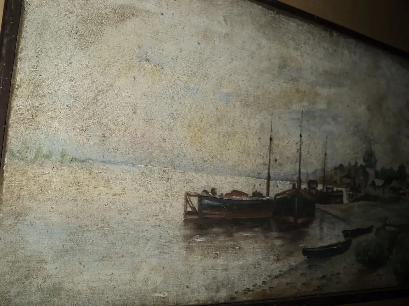 Старовинна картина 5