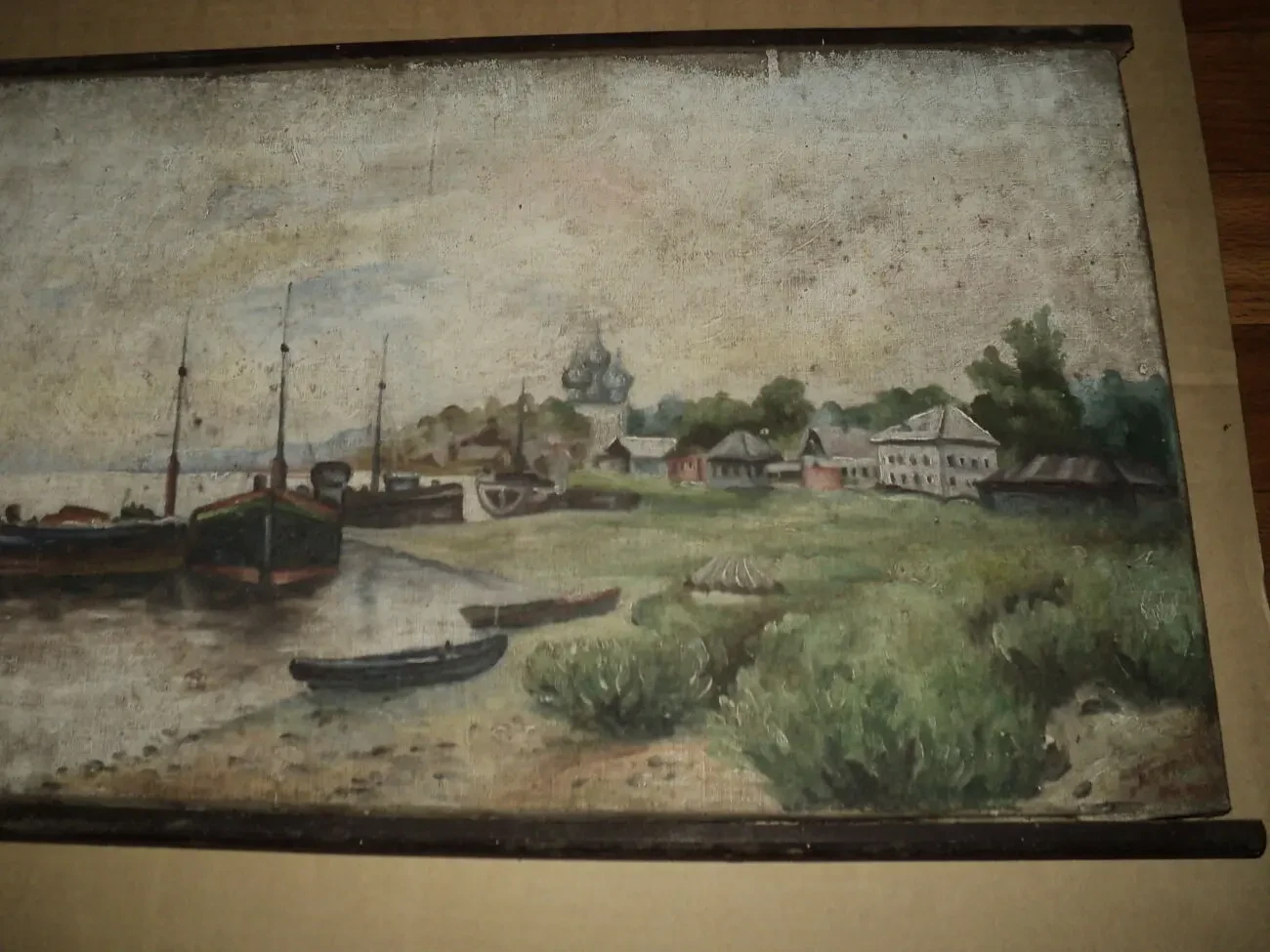 Старовинна картина 2