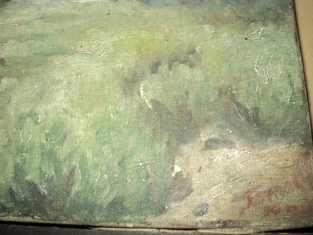 Старовинна картина 8