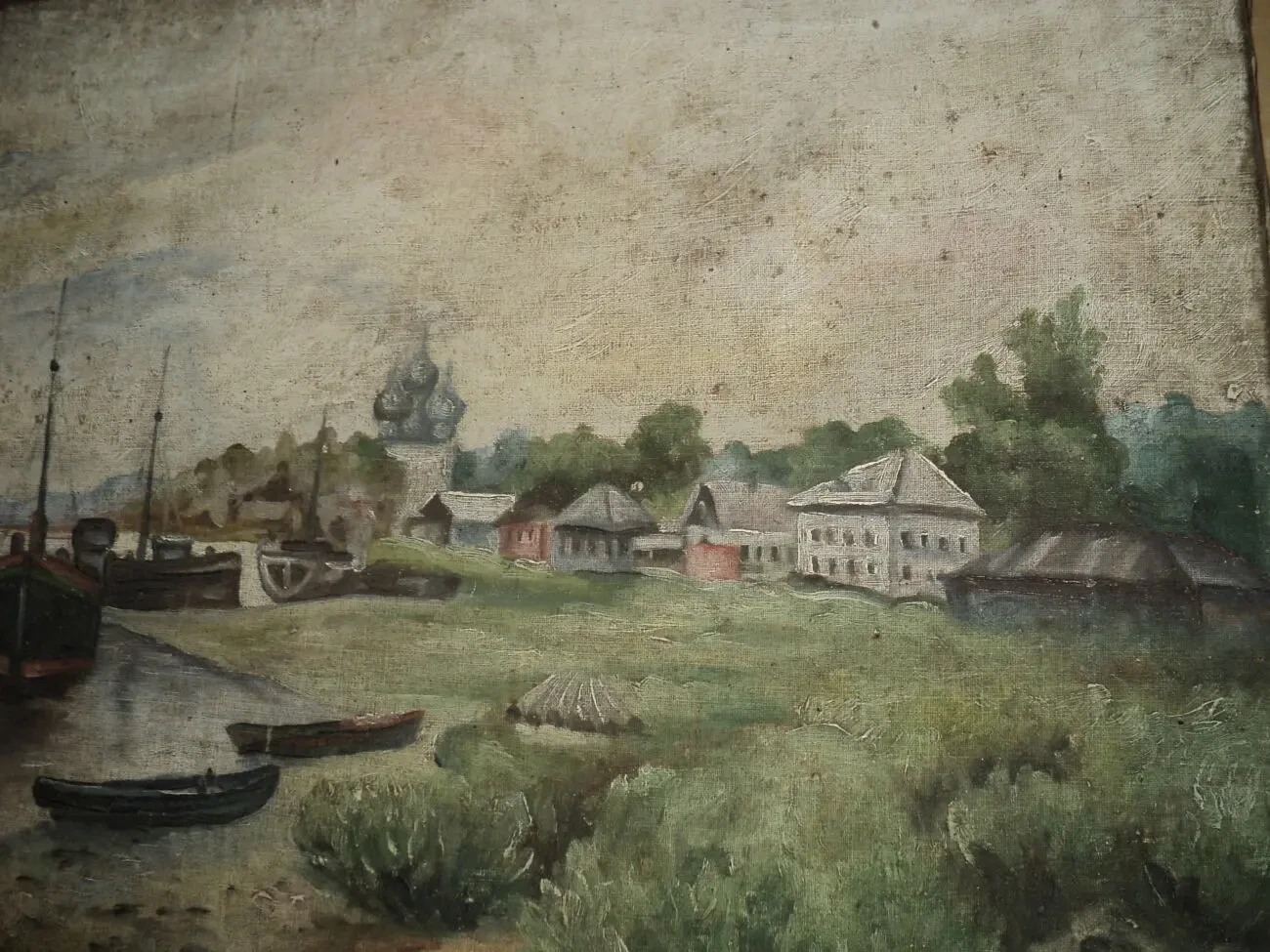 Старовинна картина 3