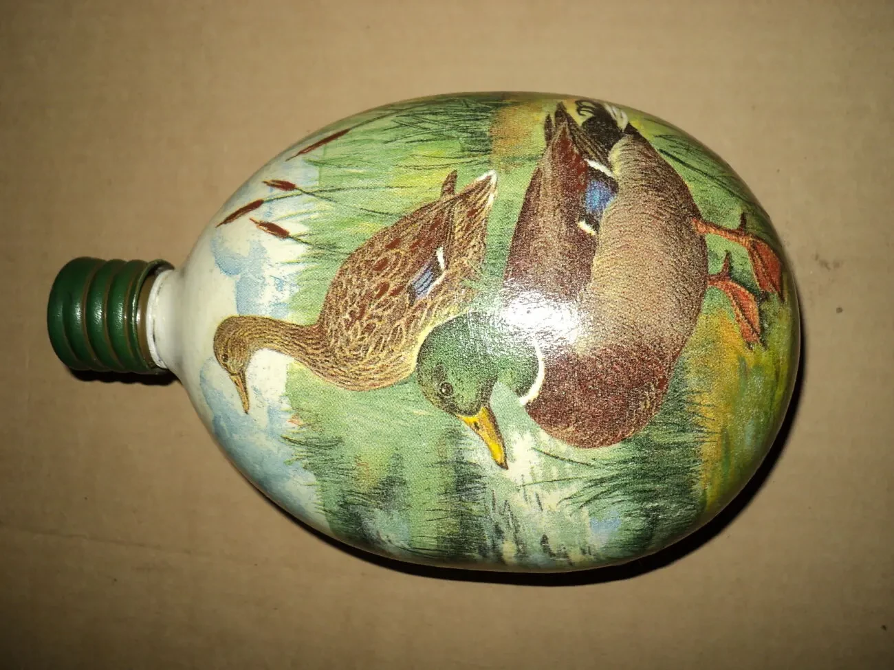 Фляга розписна