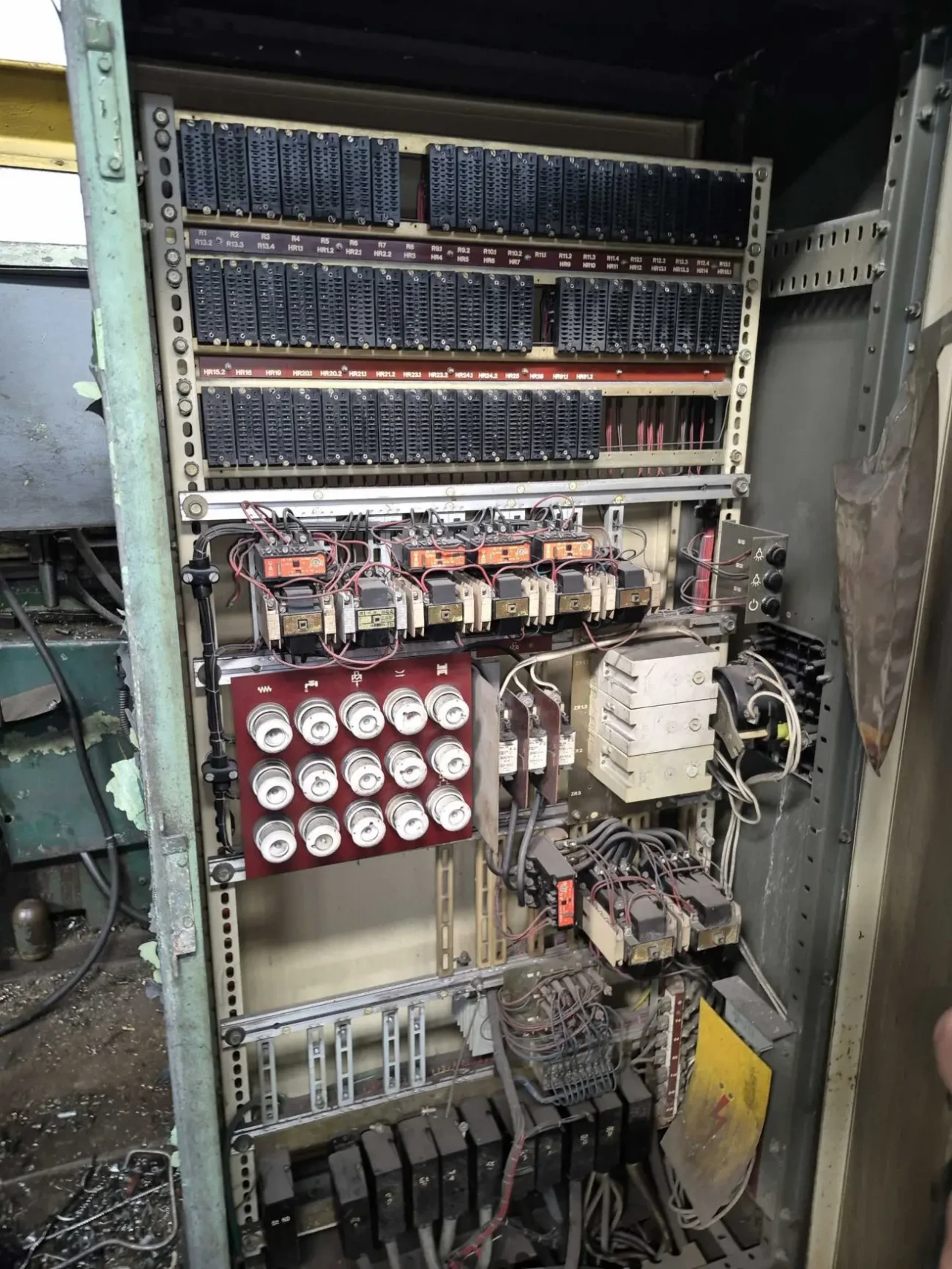 Heckert FU-400 станок фрезерный широкоуниверс 4