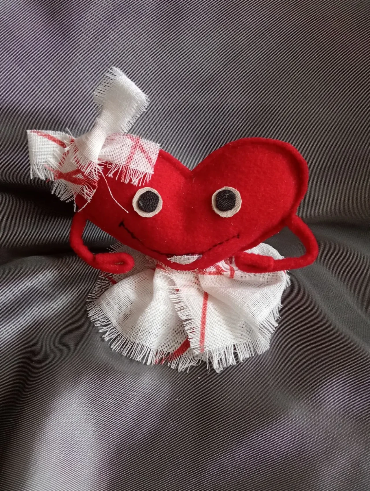 Валентинка-дівчинка