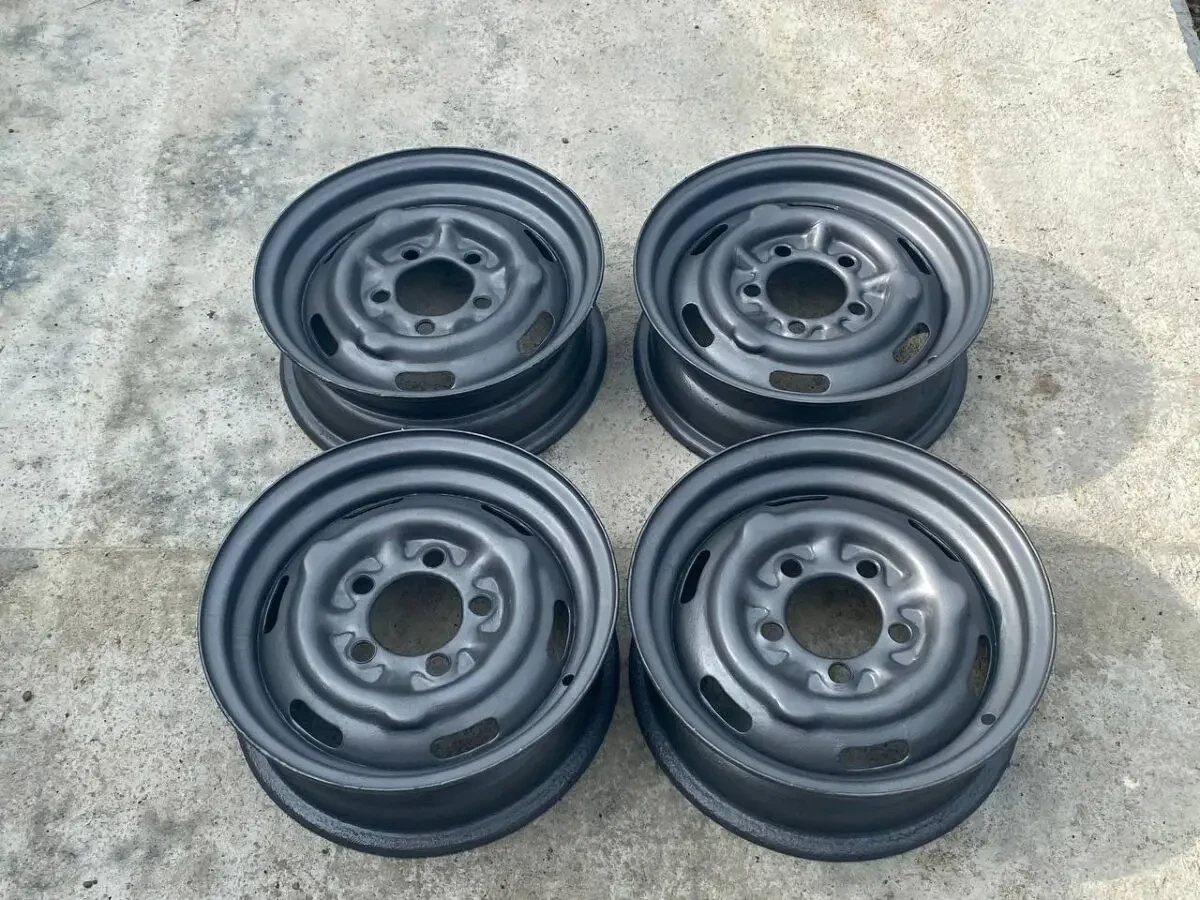 Диски Москвич 2140