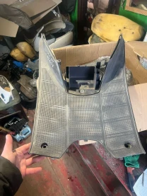 Пол полик Хонда такт 24