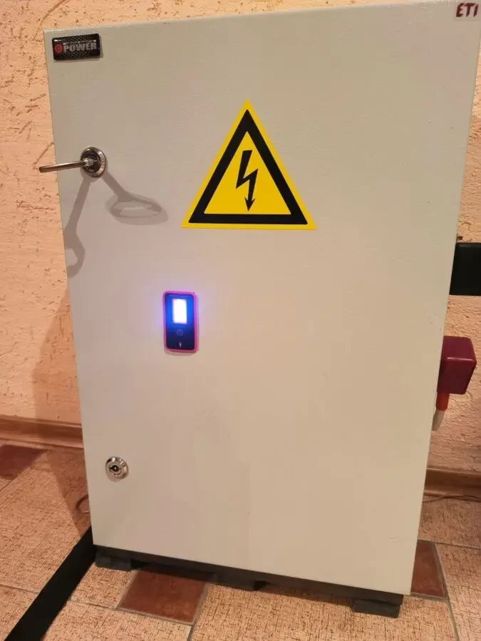 Продаю Аккумуляторная батарея QPower 48V(55V) 180Ah 9kW