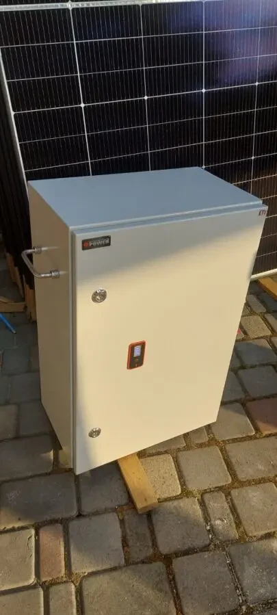 Продаю Аккумуляторная батарея QPower 48V(55V) 180Ah 9kW 2