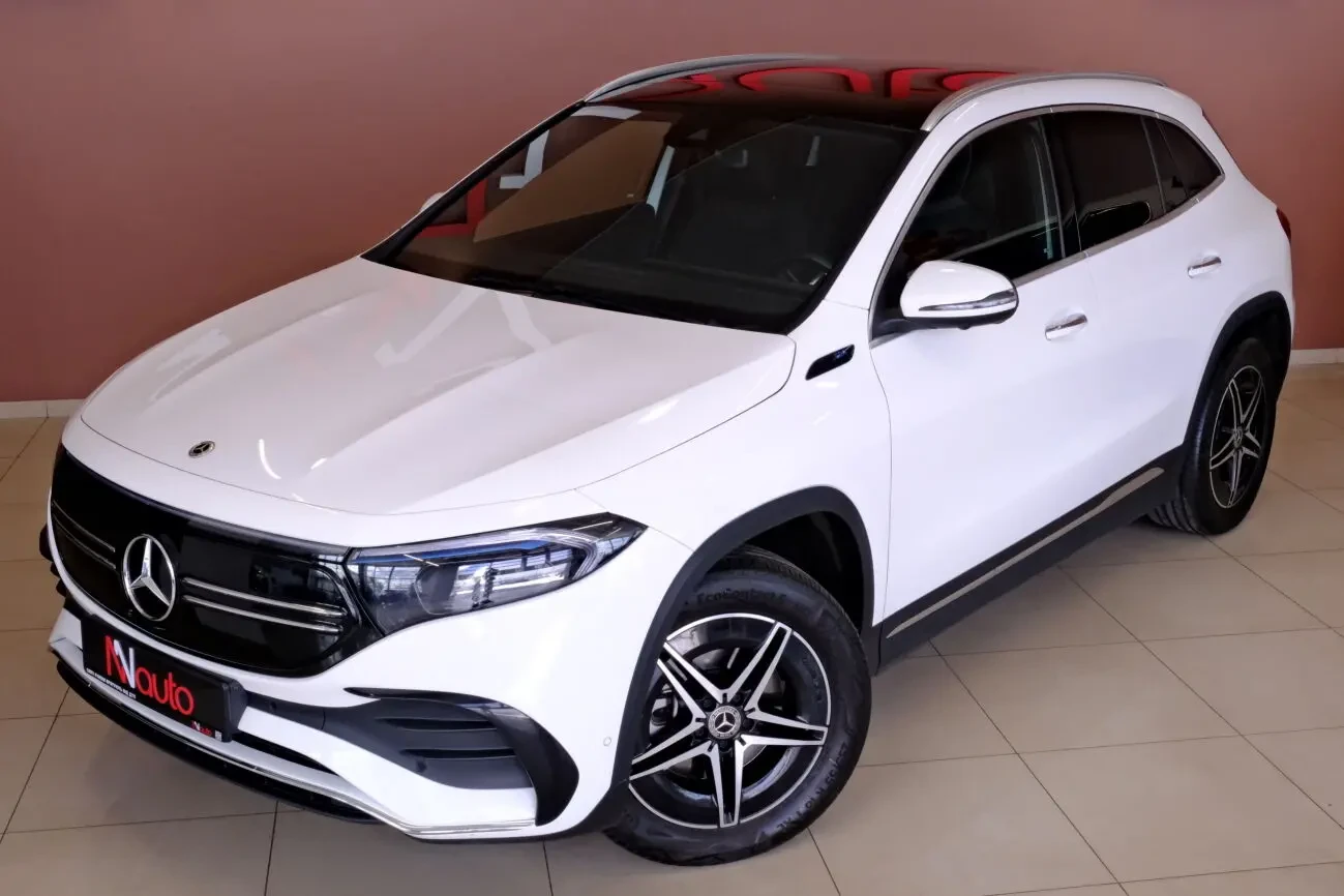 Mercedes-Benz EQA 300 2