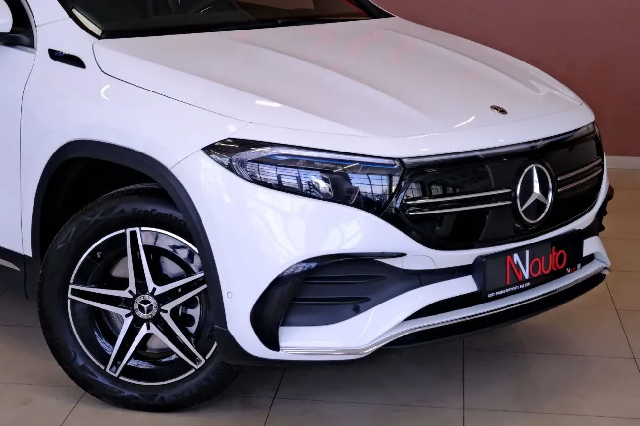 Mercedes-Benz EQA 300 3