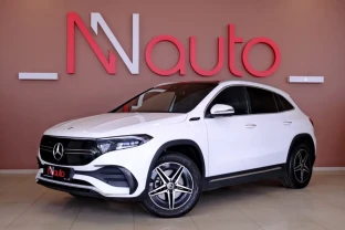 Mercedes-Benz EQA 300
