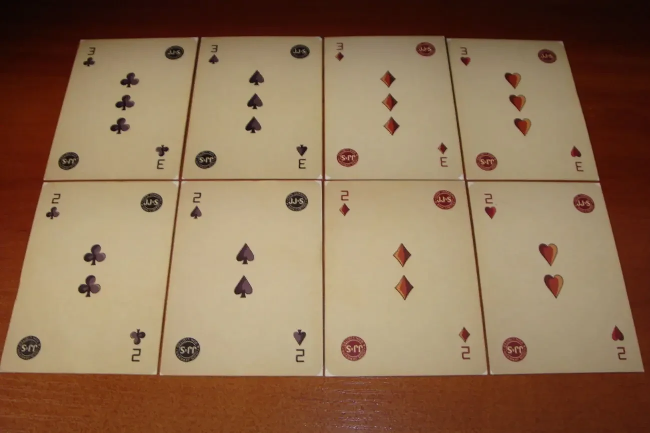 Игральные карты John Jameson 5