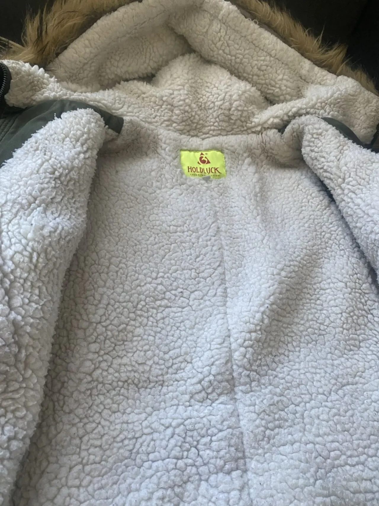 Куртка детская зимняя на девочку 3