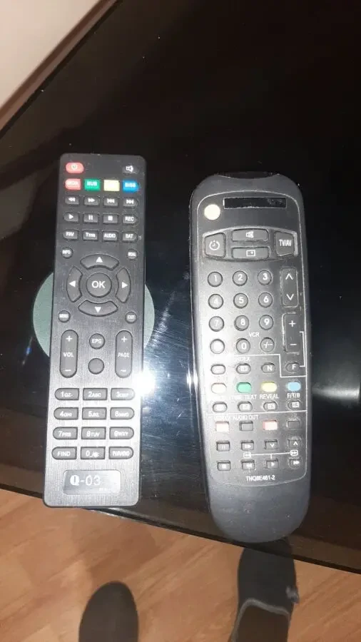 Телевизор Panasonic TX-21S1TCP 6