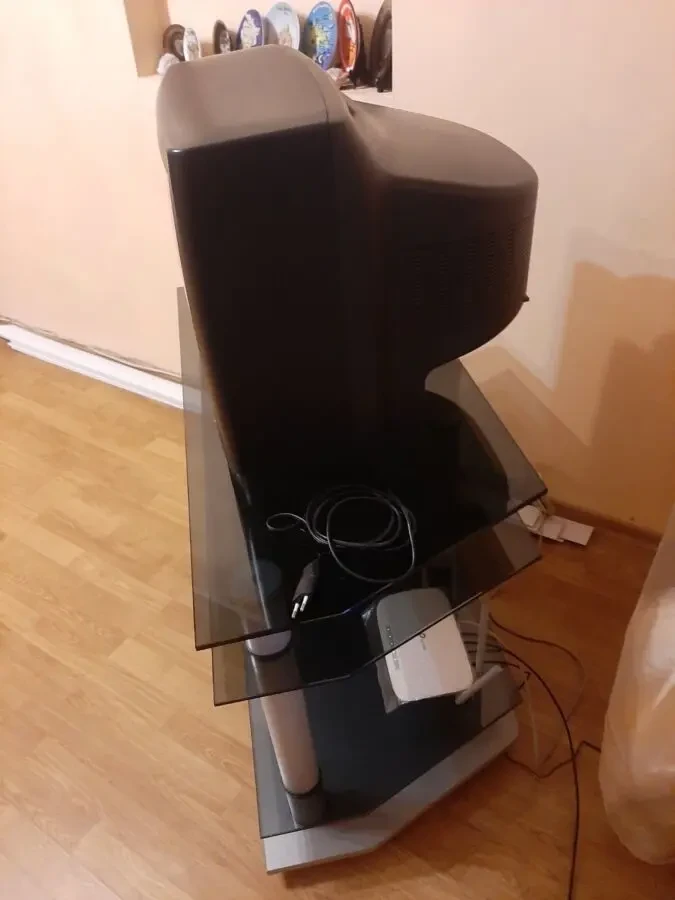 Телевизор Panasonic TX-21S1TCP 4