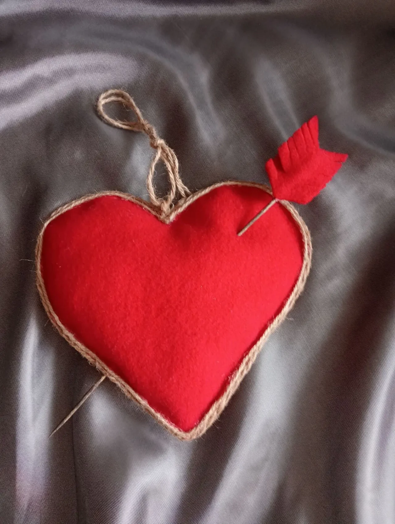 Серце з стрілою