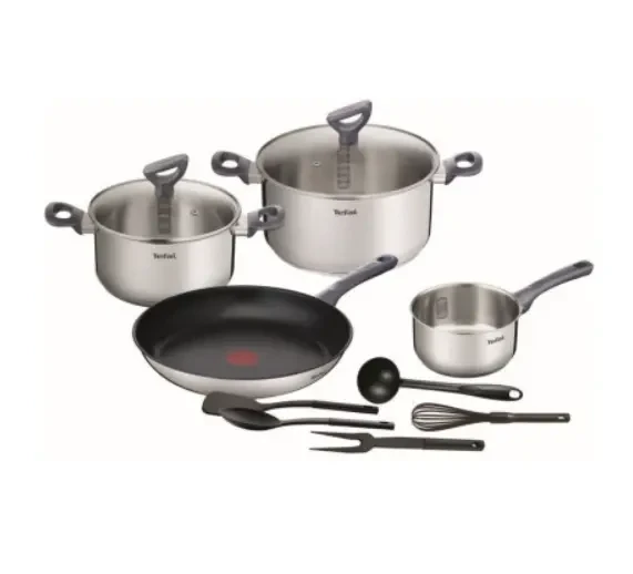 Набір посуду Tefal Daily Cook 11 предм.