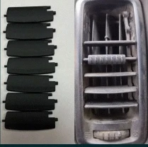 Дефлектор повітряний, жалюзі Renault Trafic 2, Opel Vivaro, Primastar