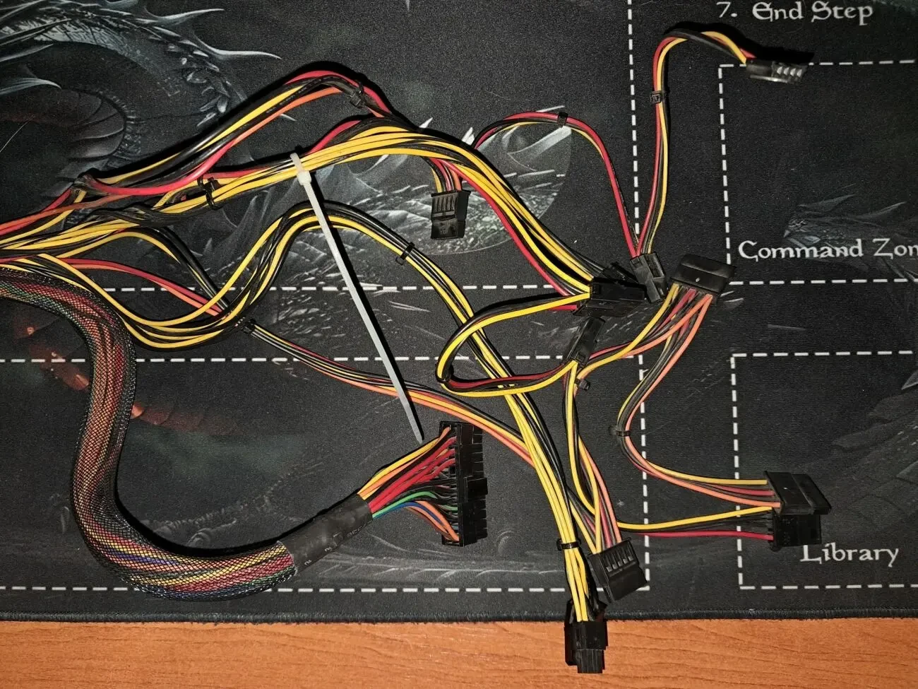 Блок питания Antec VP450P 450W 3