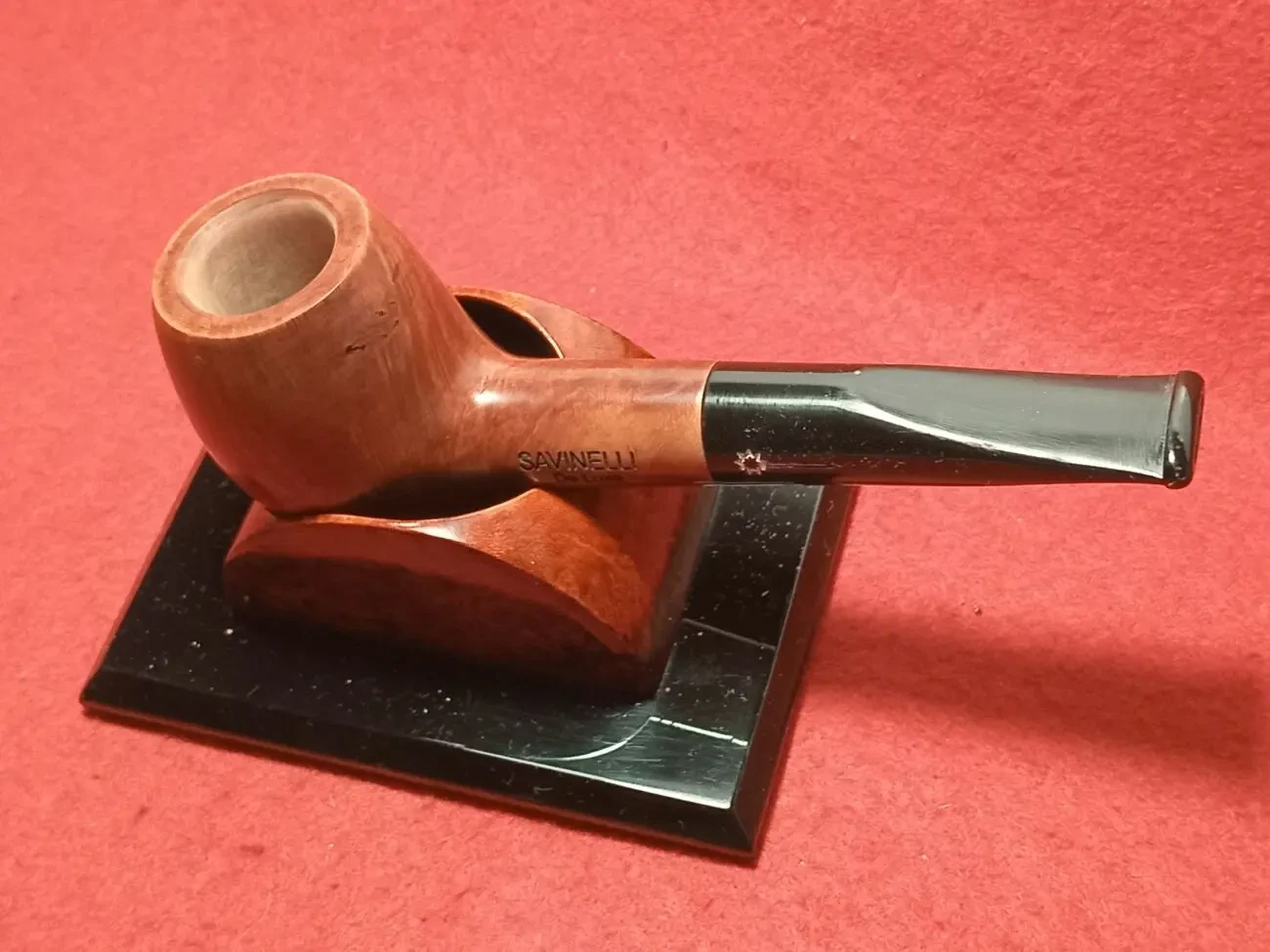 Трубка Savinelli. De Luxe. 10