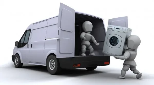 Вивозимо старі холодильник, пральні та іншу техніку