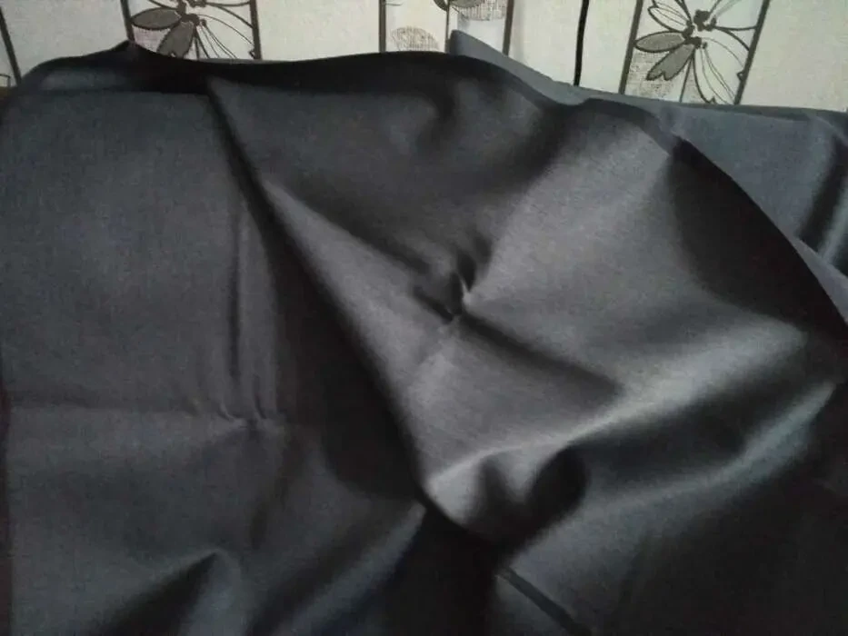 Брюки юбка ткань тесно серая новая раритет 6