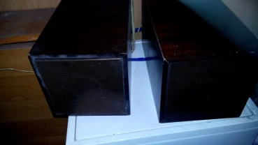 акустичні системи аудіо колонки