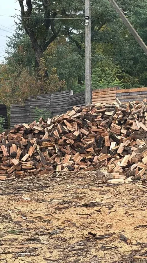 ПРОДАМ ДРОВА 4