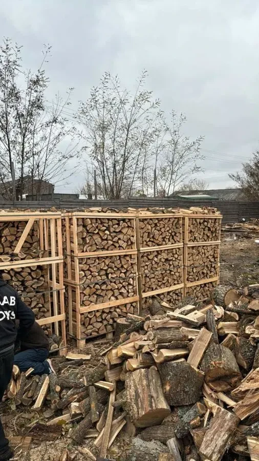 ПРОДАМ ДРОВА 2