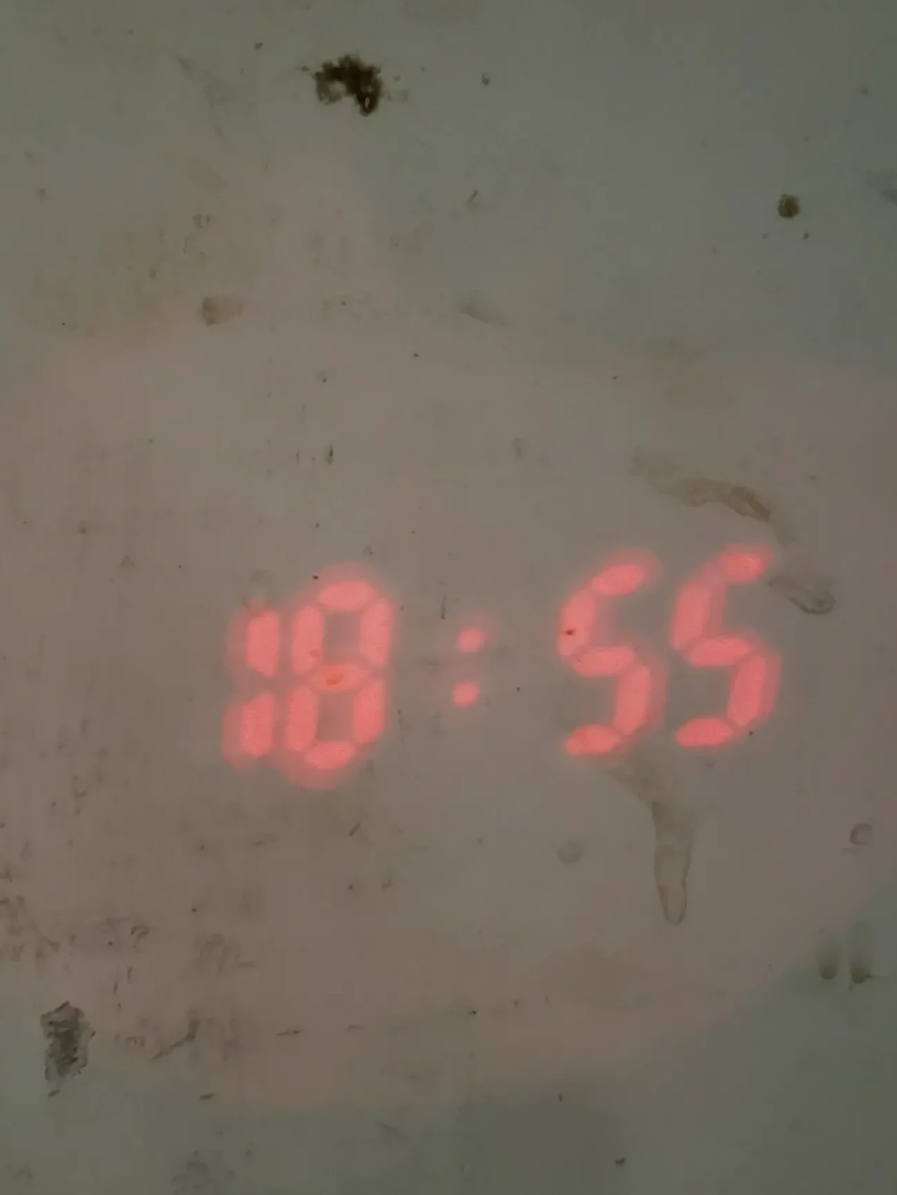 Часы с протектором La Crosse. 5