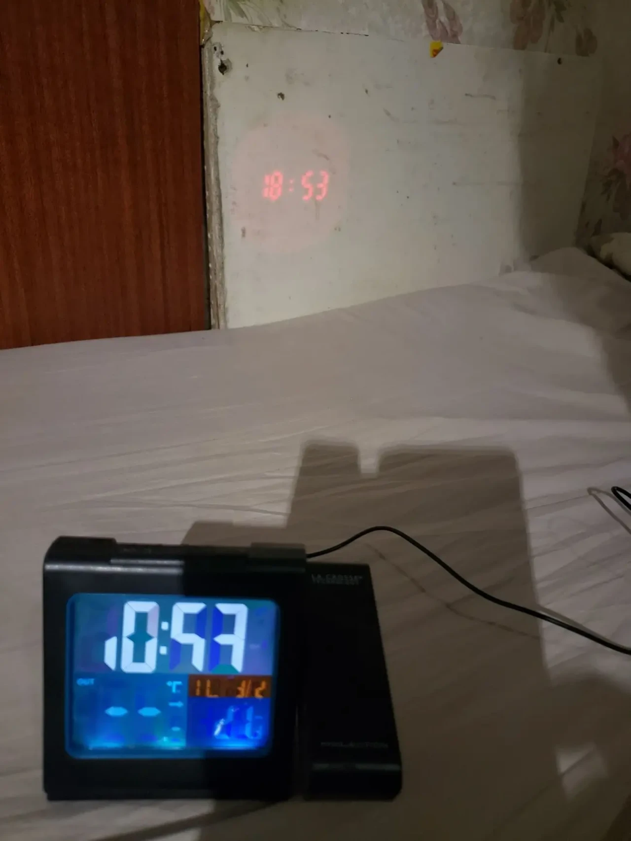 Часы с протектором La Crosse. 4