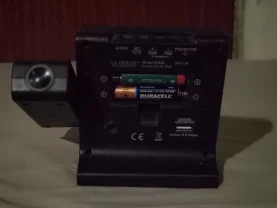 Часы с протектором La Crosse.