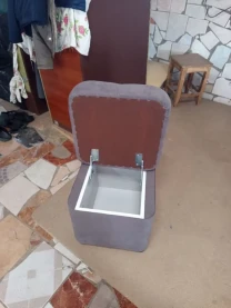 Пуфик і банкетки