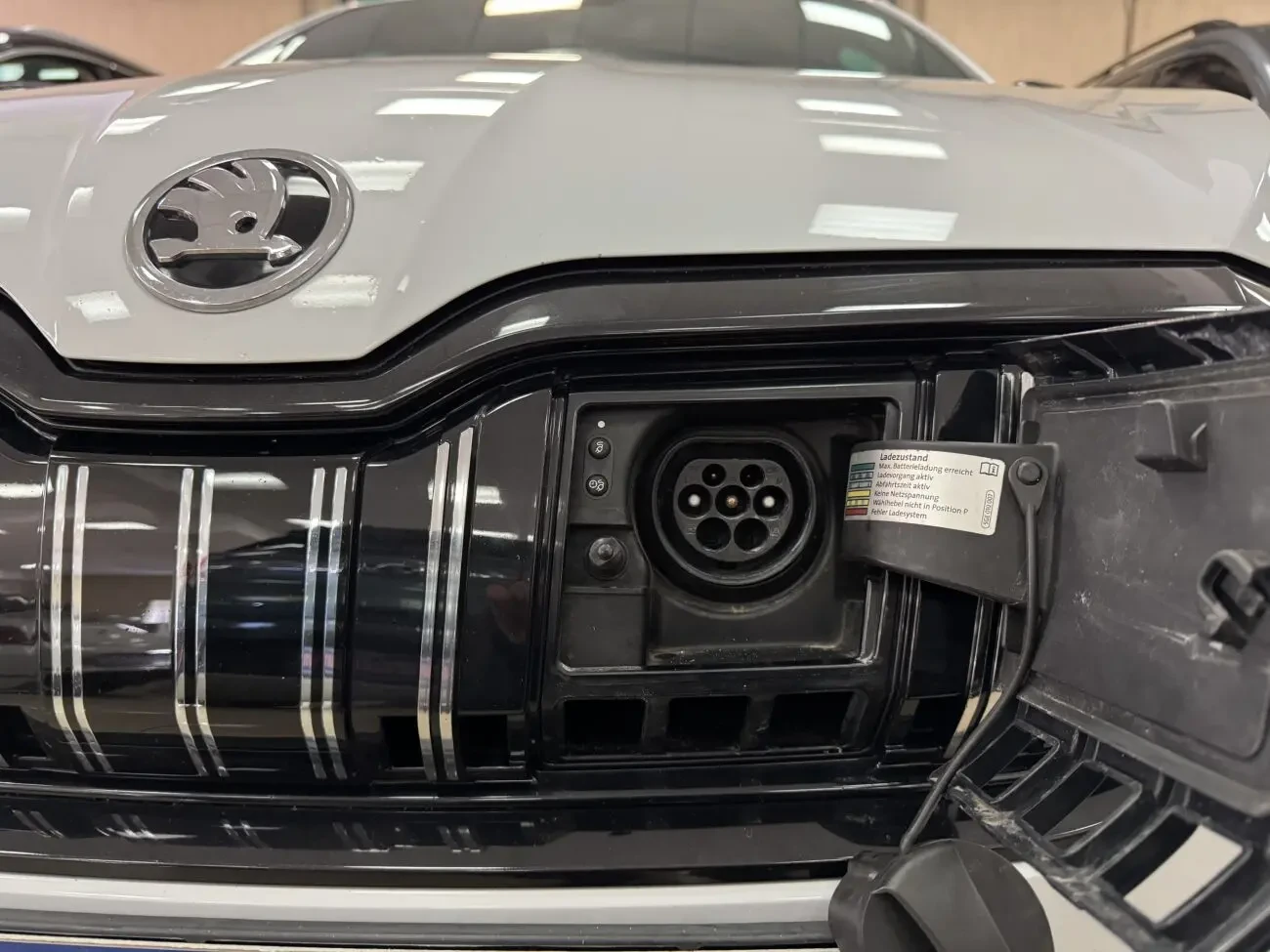 Skoda Superb iV Plug-in hybrid 1.4TSi 16V 6АКПП 2020 р.в. (218 к.с.) 6