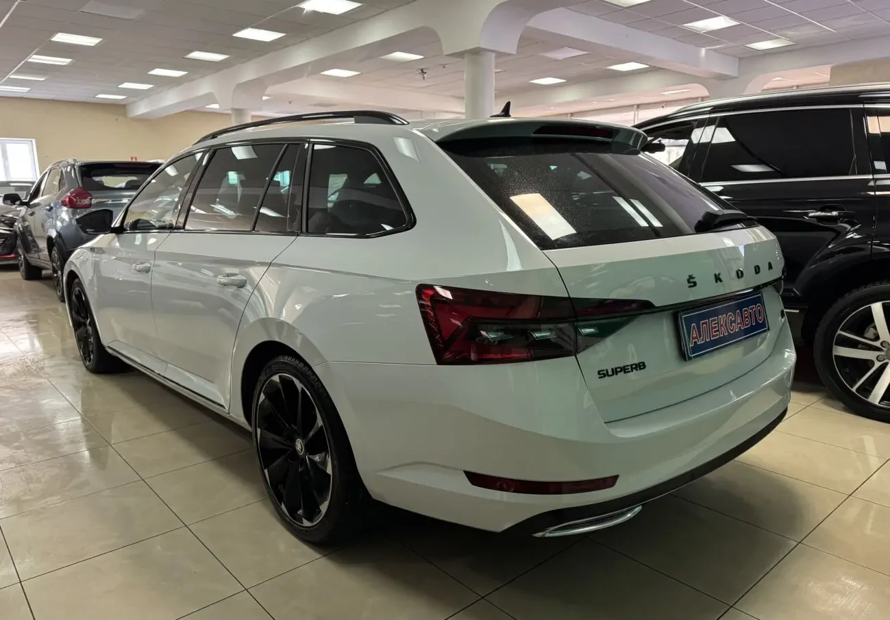 Skoda Superb iV Plug-in hybrid 1.4TSi 16V 6АКПП 2020 р.в. (218 к.с.) 2