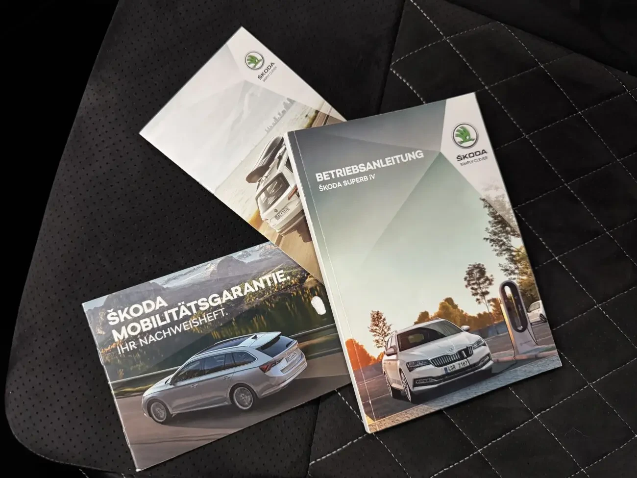 Skoda Superb iV Plug-in hybrid 1.4TSi 16V 6АКПП 2020 р.в. (218 к.с.) 10