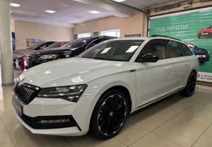 Skoda Superb iV Plug-in hybrid 1.4TSi 16V 6АКПП 2020 р.в. (218 к.с.)