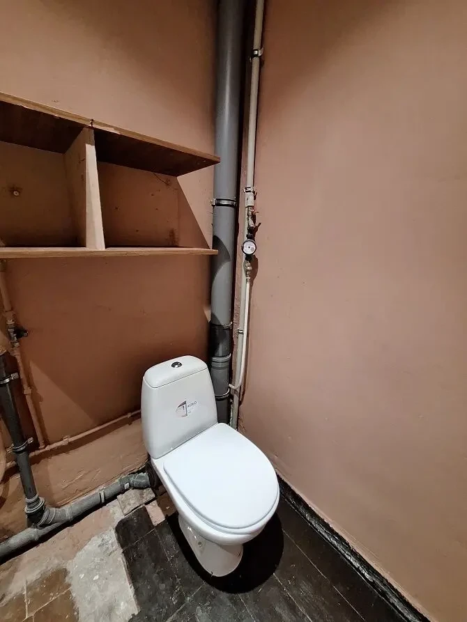 Продаж 1-кім кв ПЗР р-н авторинку. Цегла. 37,8м2 5