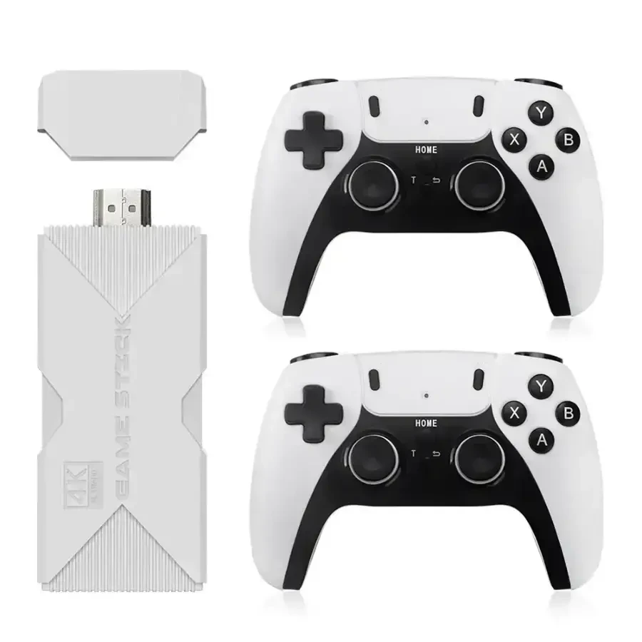 Бездротова ігрова консоль M8 Pro 4K HDMI HD 2,4 ГГц для PS1/FC/GB/GBA 2