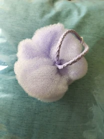 Мочалка для душа